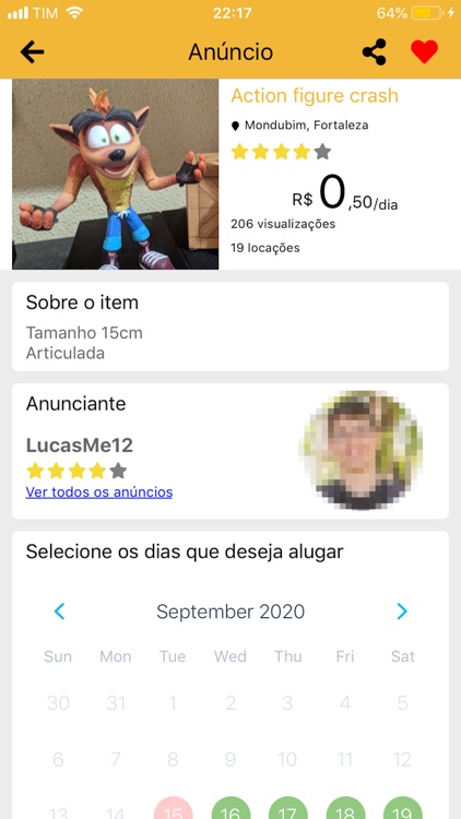 BuyLess: alugue qualquer coisa screenshot-5