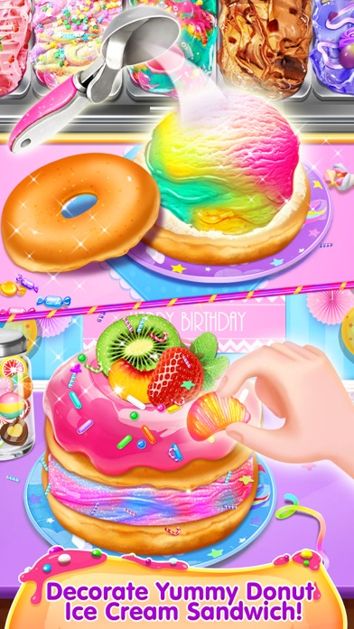 Donut Maker Cooking Games By Maker Labs Ios United Kingdom Searchman App Data Information - making the world s best donuts in roblox roblox unlimited free