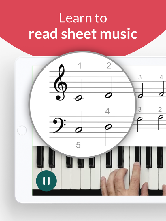 Skoove: Learn Piano