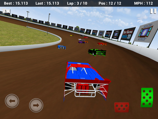 Dirt Racing Mobile 3Dのおすすめ画像3