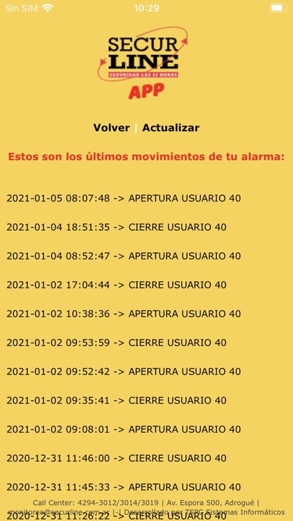 Securline Alarmas