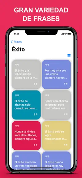 Game screenshot Las Mejores Frases En Español apk