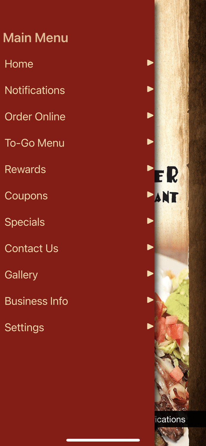 Tacos  Beer Mexican Rest.