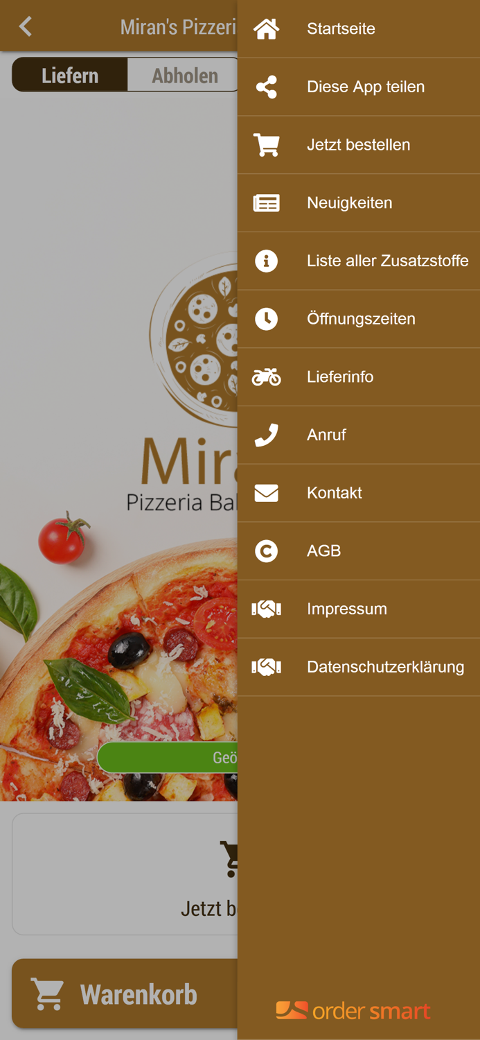 Miran’s Pizzeria Babenhausen