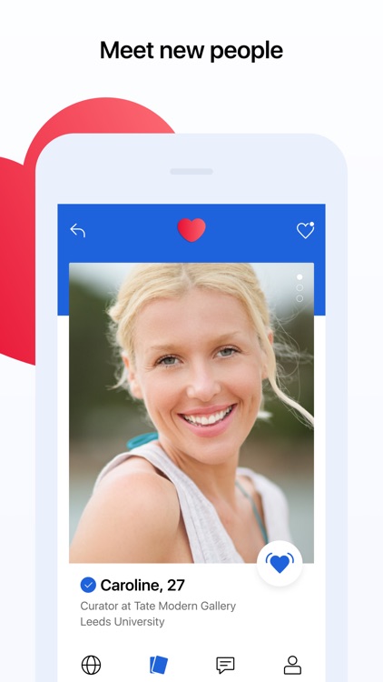 Chat & Date: Online Dating App screenshot-1