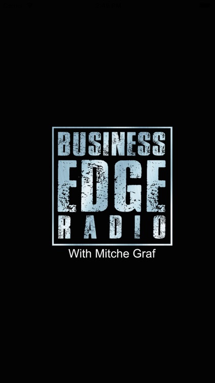 Business Edge Radio