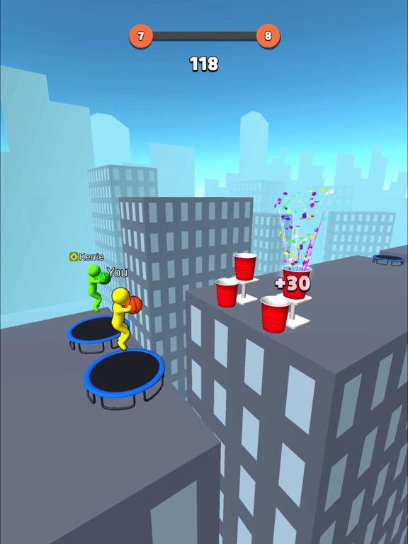 Jump Dunk 3D Jump Dunk 3D