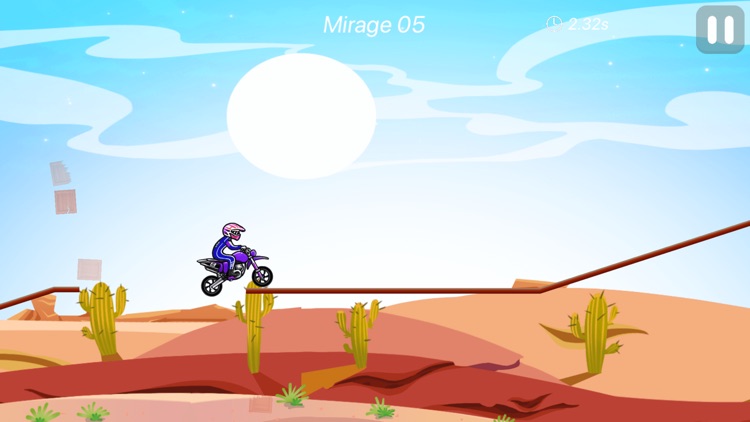 Moto Car Game - Puzzle Bike