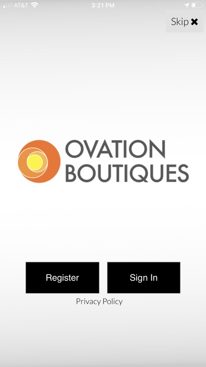 Ovation Boutiques Salon Suites