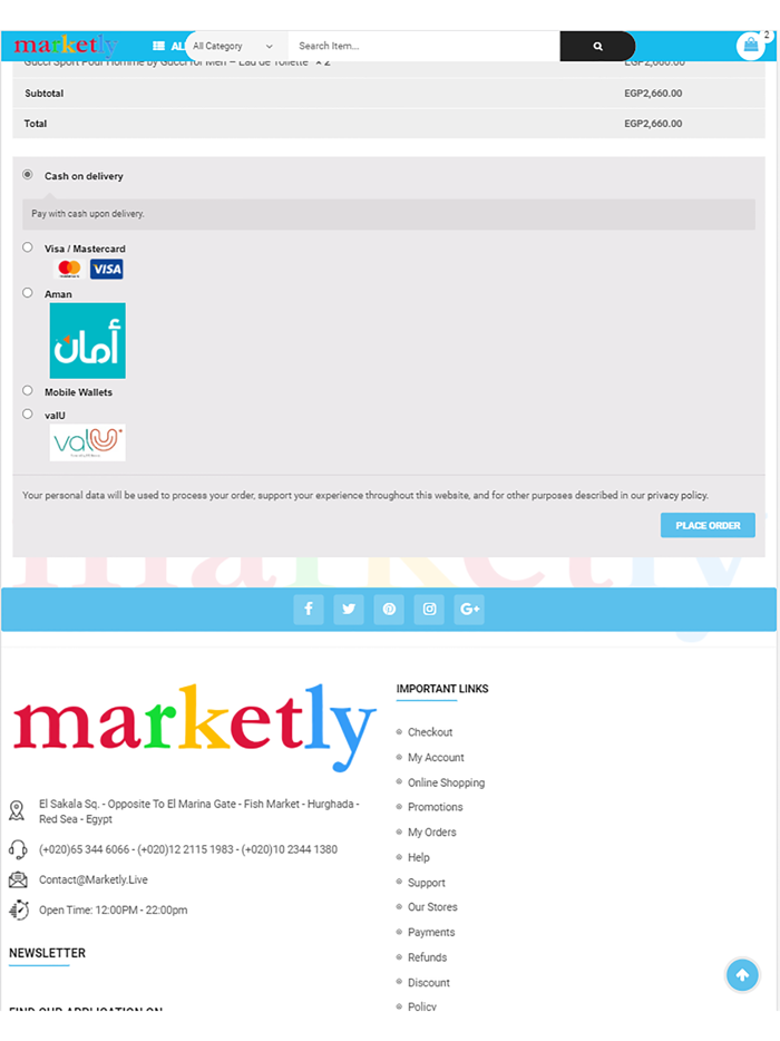 Marketly.live