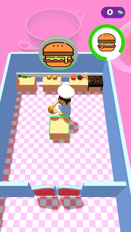 Charming Chef screenshot-5