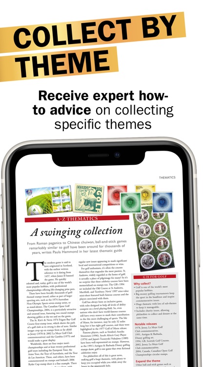 Stamp Collector Magazine screenshot-4