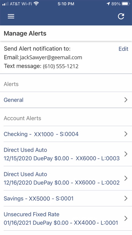 Riverfront FCU Mobile Banking