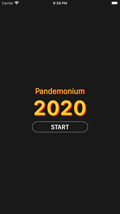 Pandemonium 2020