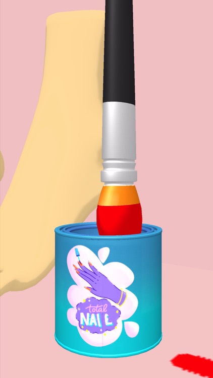 Nail Polish 3D