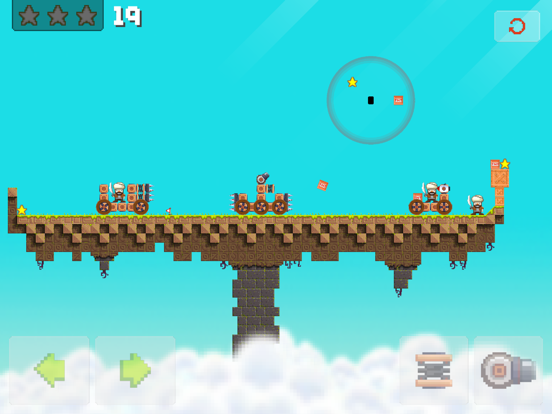 Screenshot #5 pour UniChariot