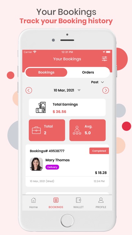 CubeDeliveryKing Provider screenshot-7