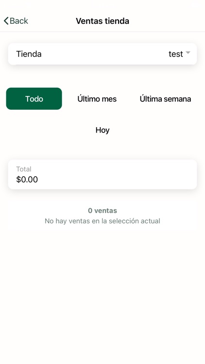 Greentown Delivery tiendas screenshot-5