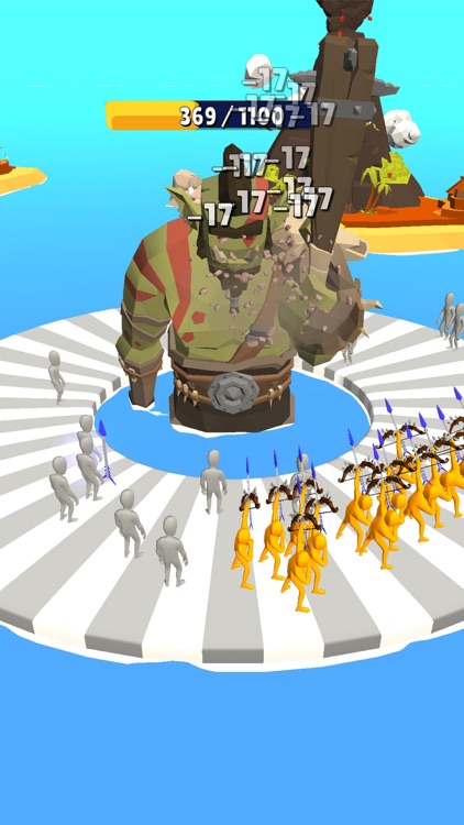 Monster Hunt 3D screenshot-4