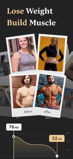 BetterMe: Personal Trainer