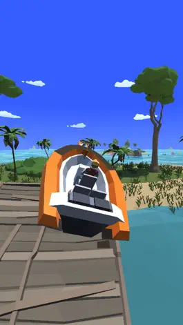 Game screenshot Fast Boat apk