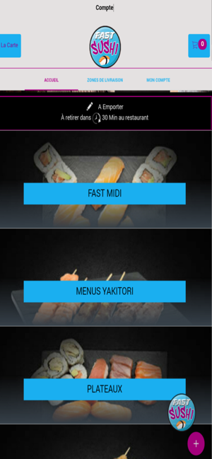 Fast Sushi(圖2)-速報App