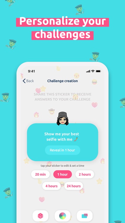 Bim : challenge your friends screenshot-6