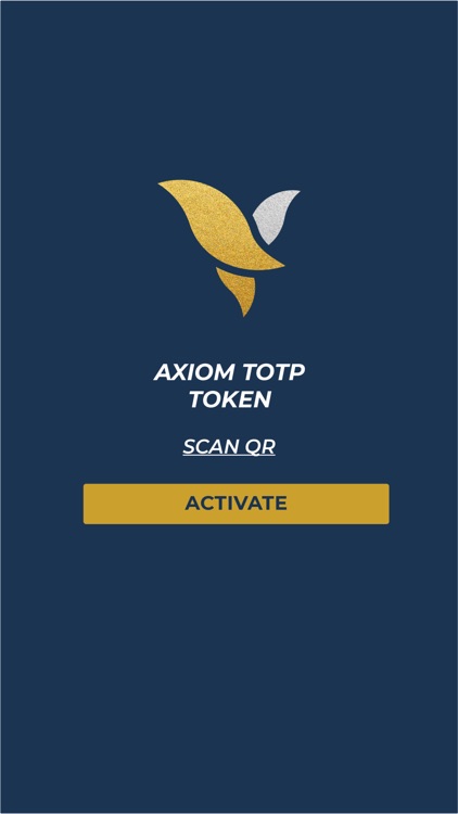 AXIOM TOTP TOKEN