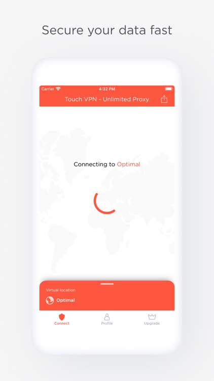 Touch VPN — Unlimited Proxy