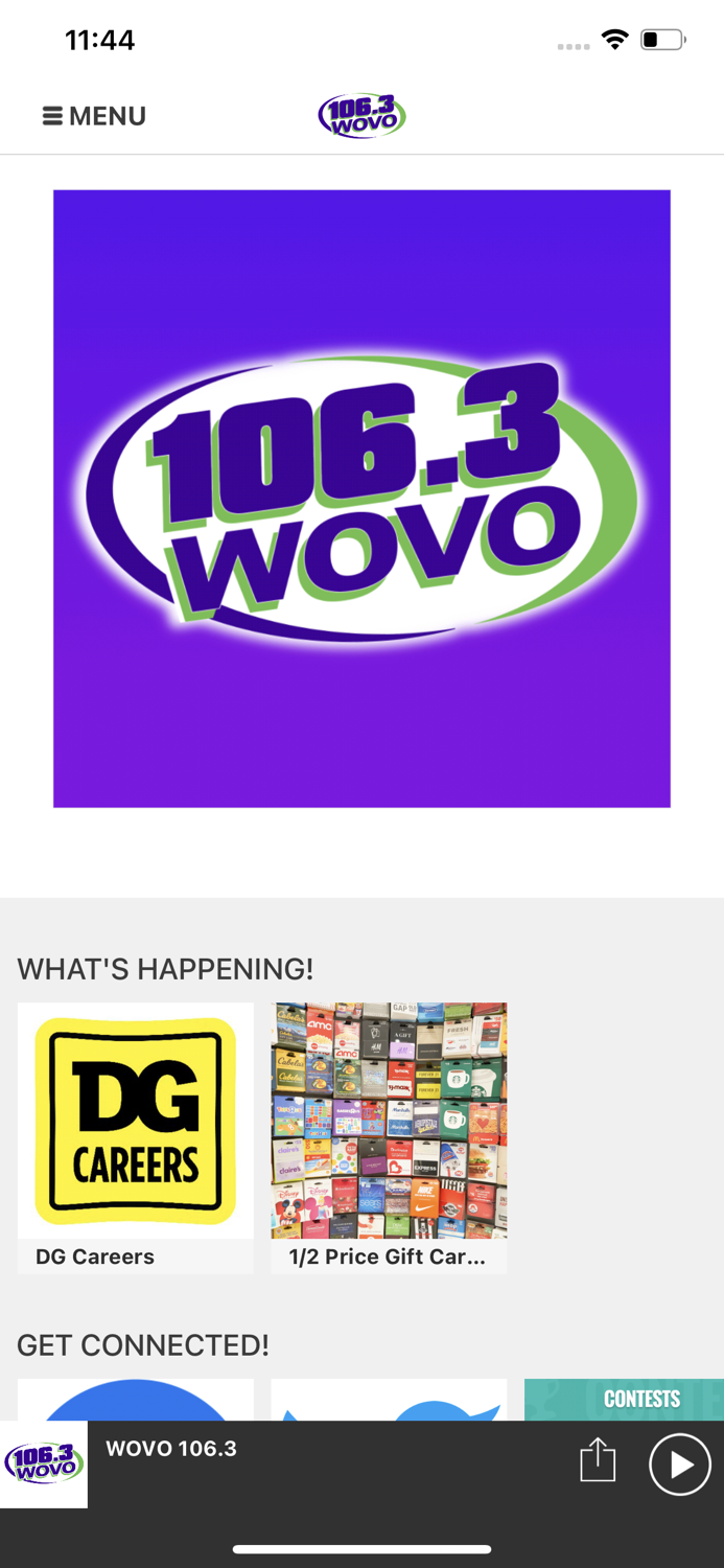 WOVO 106.3