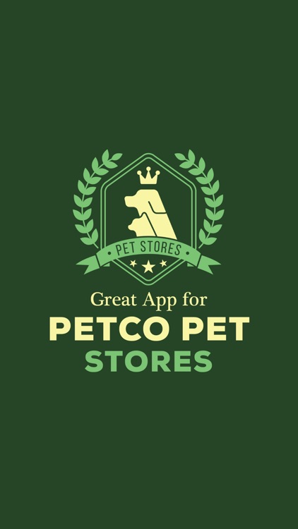 Great App for Petco Pet Stores