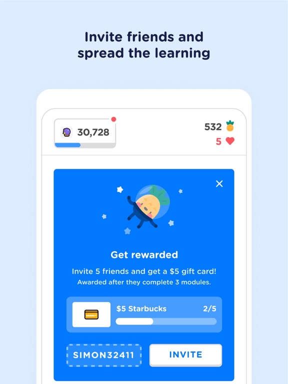 iPad Image of Zogo: Finance Simplified