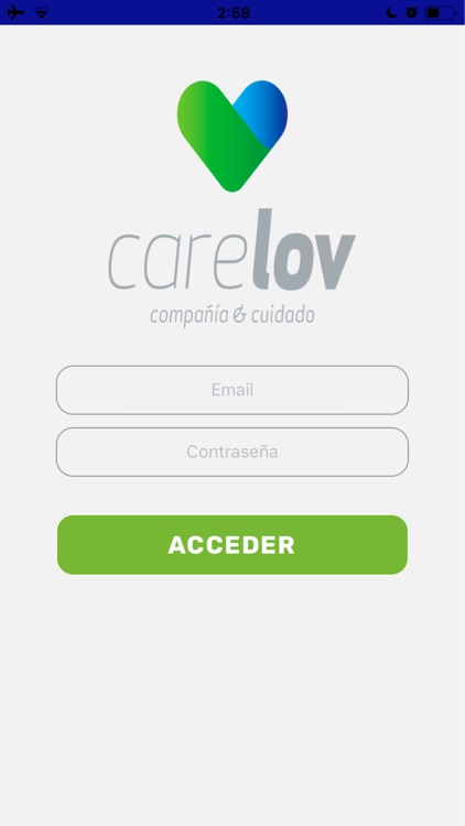 Carelov Cuidador screenshot-3