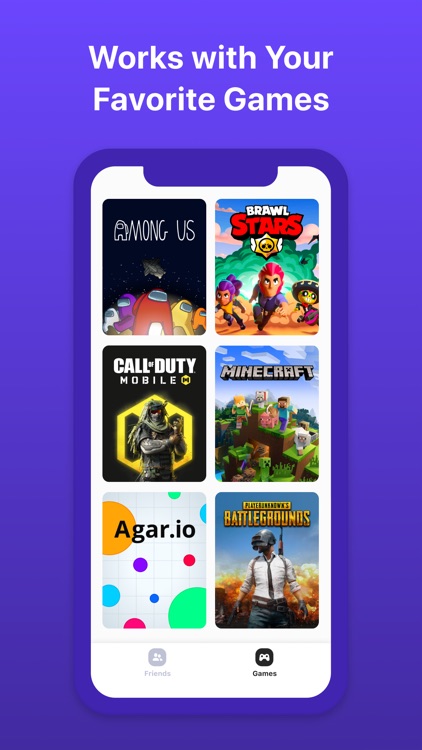 Bunch Group Video Chat & Games
