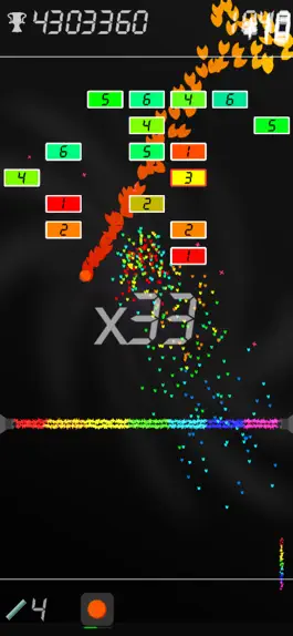 Game screenshot Bricktopia apk