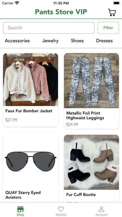 Pants Store VIP