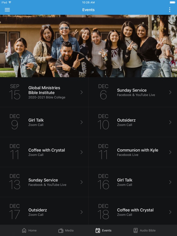 Higher Ground Church