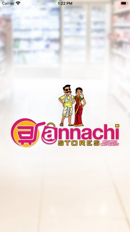 Annachi Stores