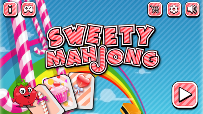 How to cancel & delete Sweety Mahjong from iphone & ipad 1