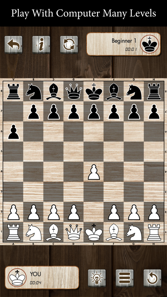 Chess бесплатная подписка