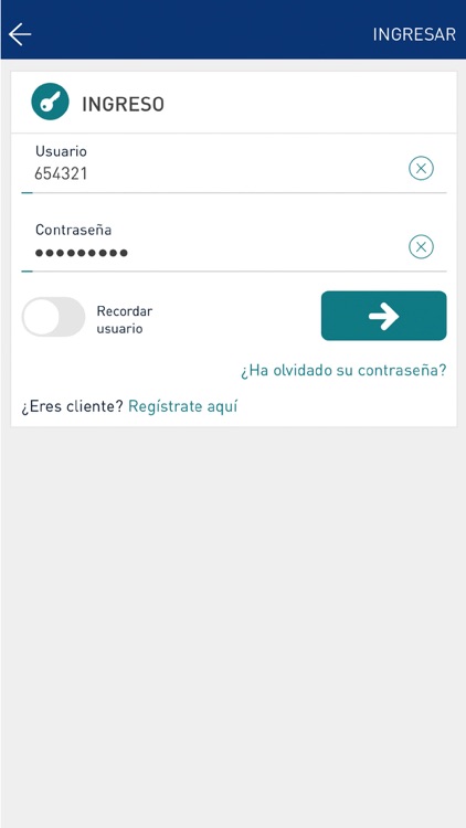 Banca Móvil CA
