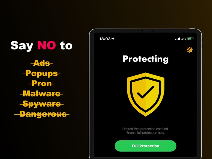 Virus Protection for iPhone-s