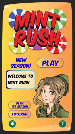 Game screenshot Mint Rush mod apk
