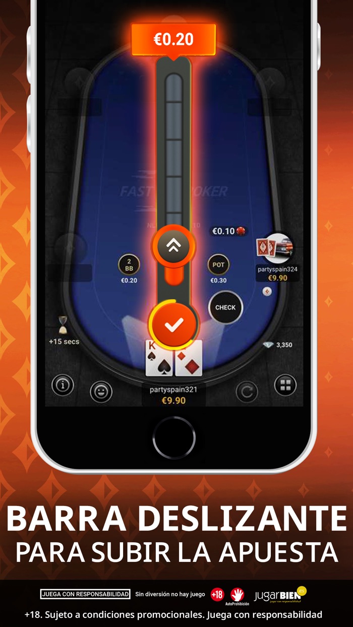 partypoker - Poker en Línea