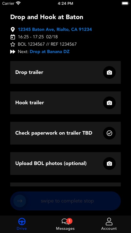 Baton Driver screenshot-3