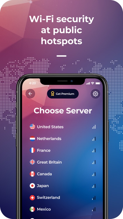 Smart Armor VPN: Secure Access