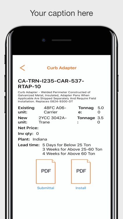 MicroMetl Mobile screenshot-4