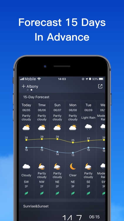 WeatherٞPro screenshot-3