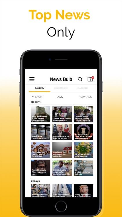 NewsBulb – Daily Trending News