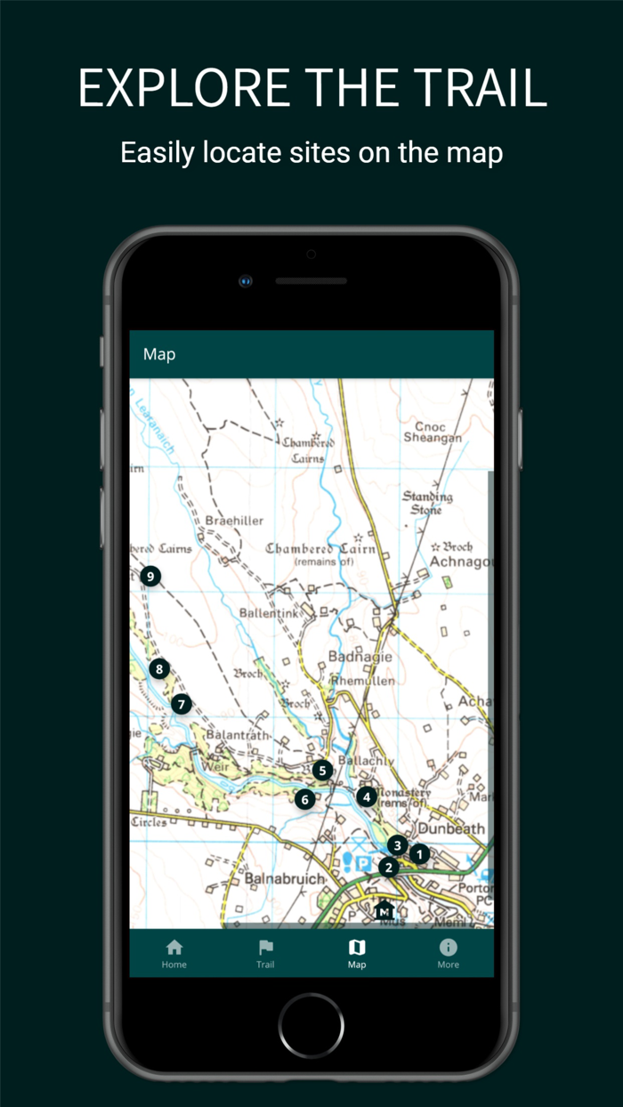 Dunbeath Strath Heritage Trail